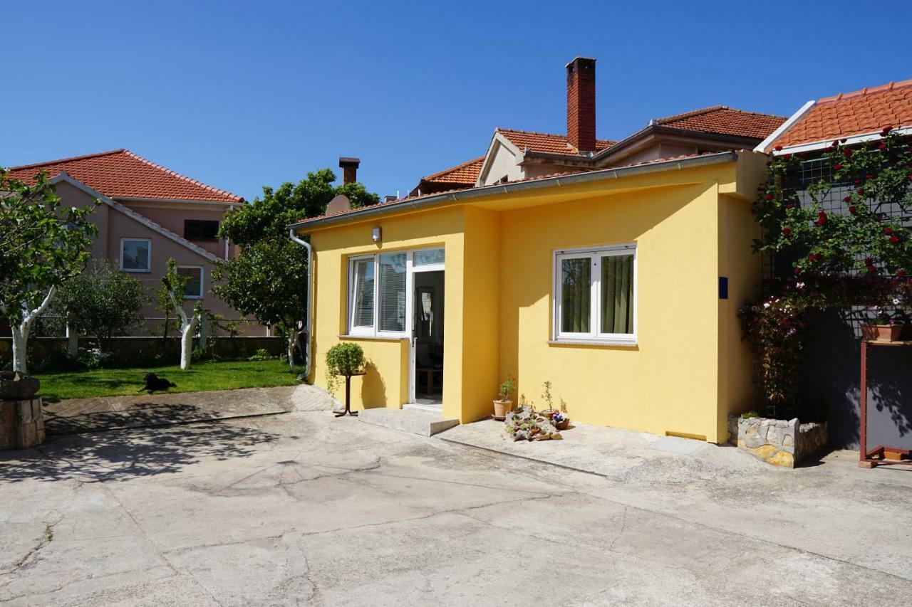Apartman Cro Garden Zadar Exterior photo