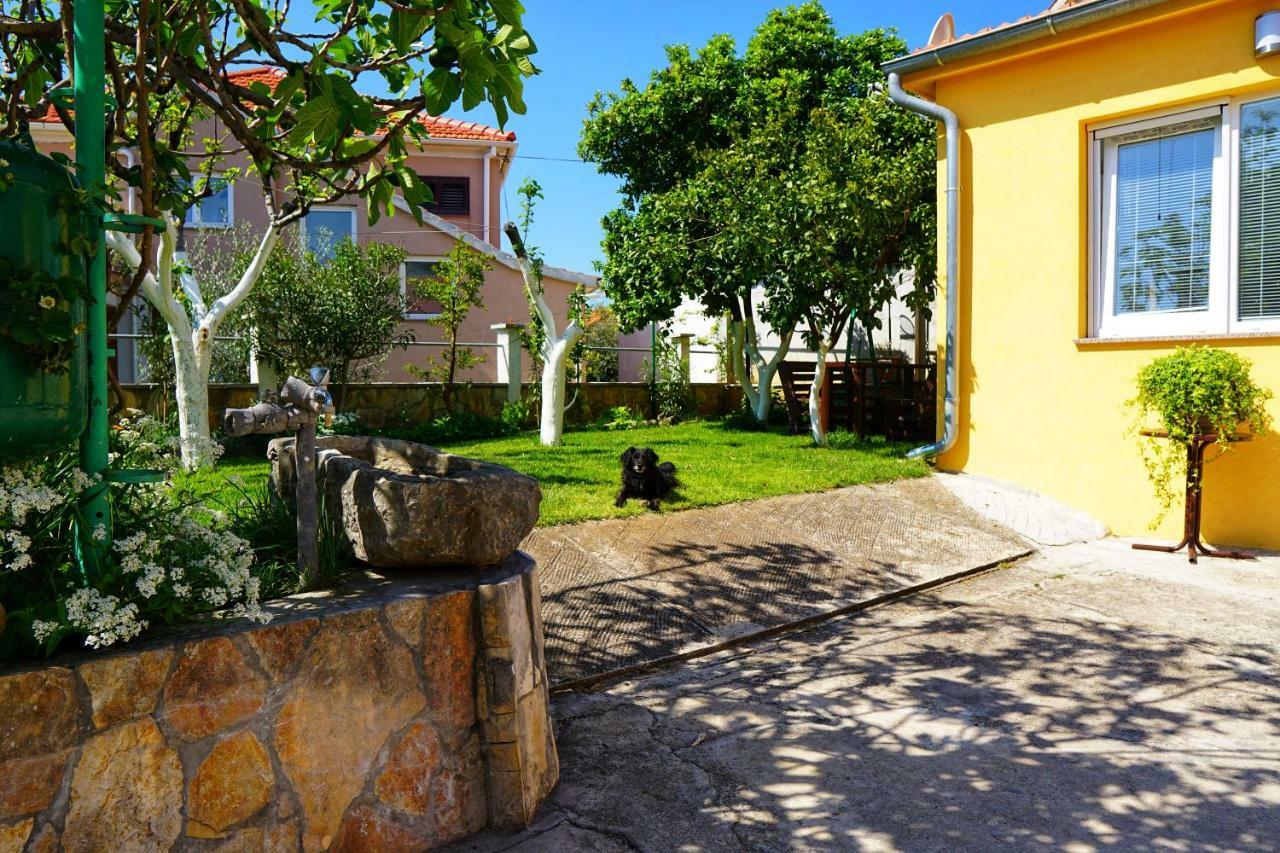 Apartman Cro Garden Zadar Exterior photo