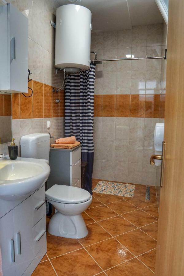 Apartman Cro Garden Zadar Exterior photo