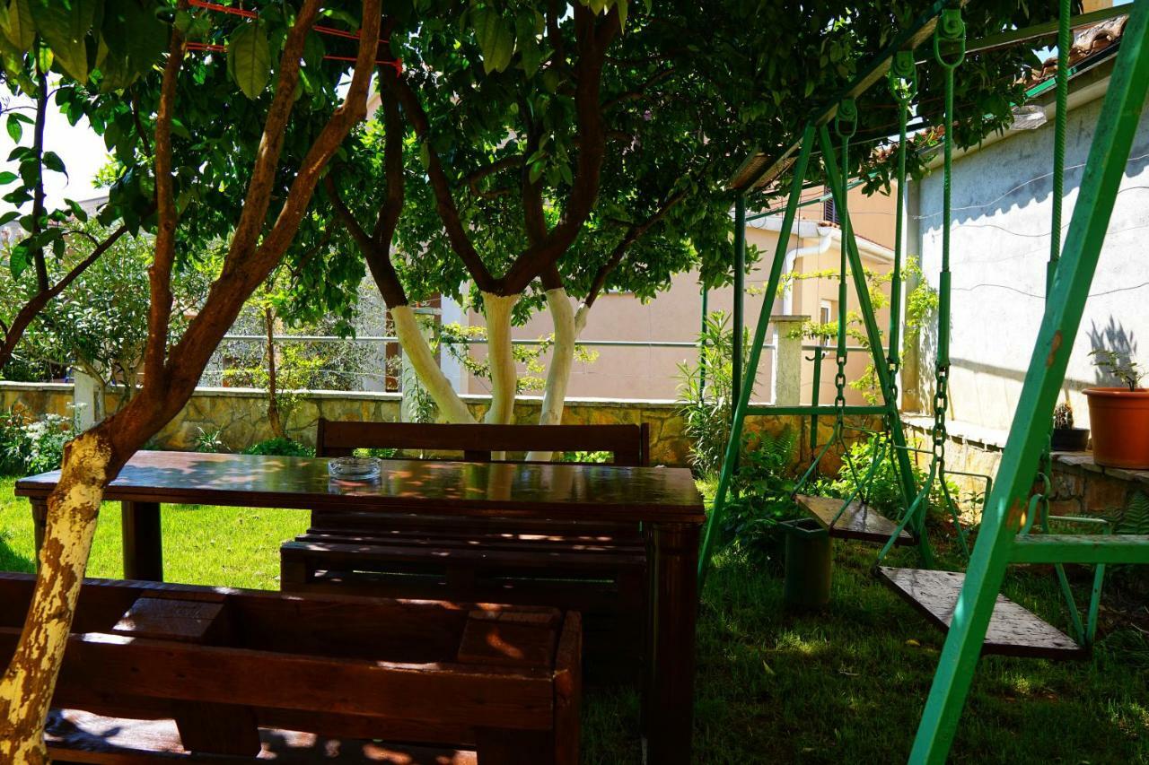 Apartman Cro Garden Zadar Exterior photo