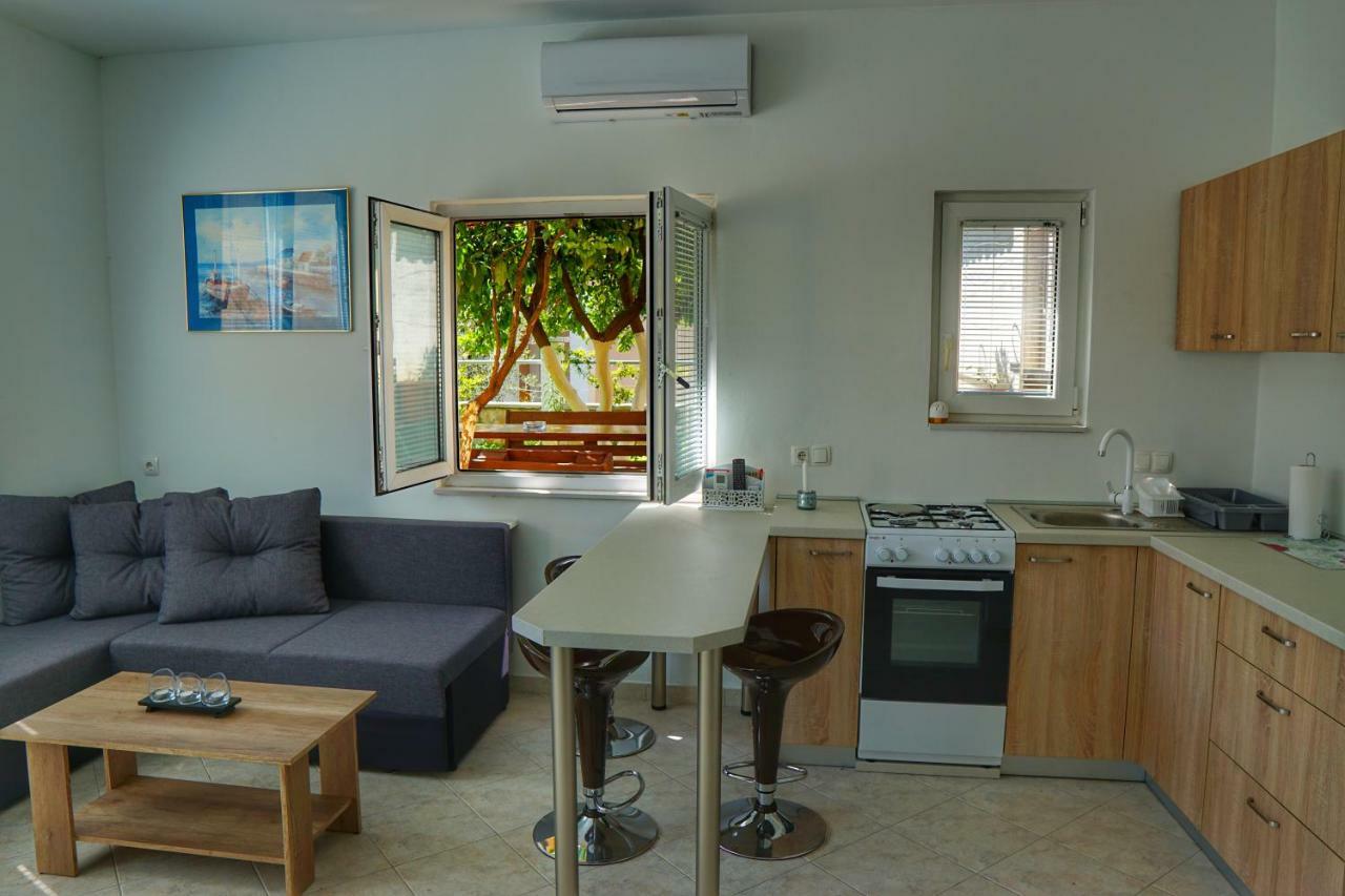 Apartman Cro Garden Zadar Exterior photo